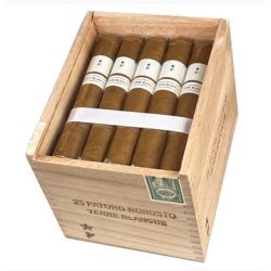 Patoro Terre Blanche Robusto