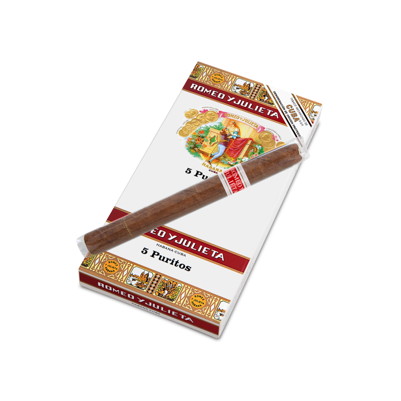 Romeo y Julieta Club Puritos