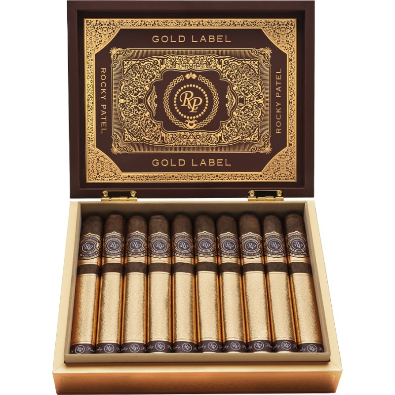 Rocky Patel Gold Label Robusto
