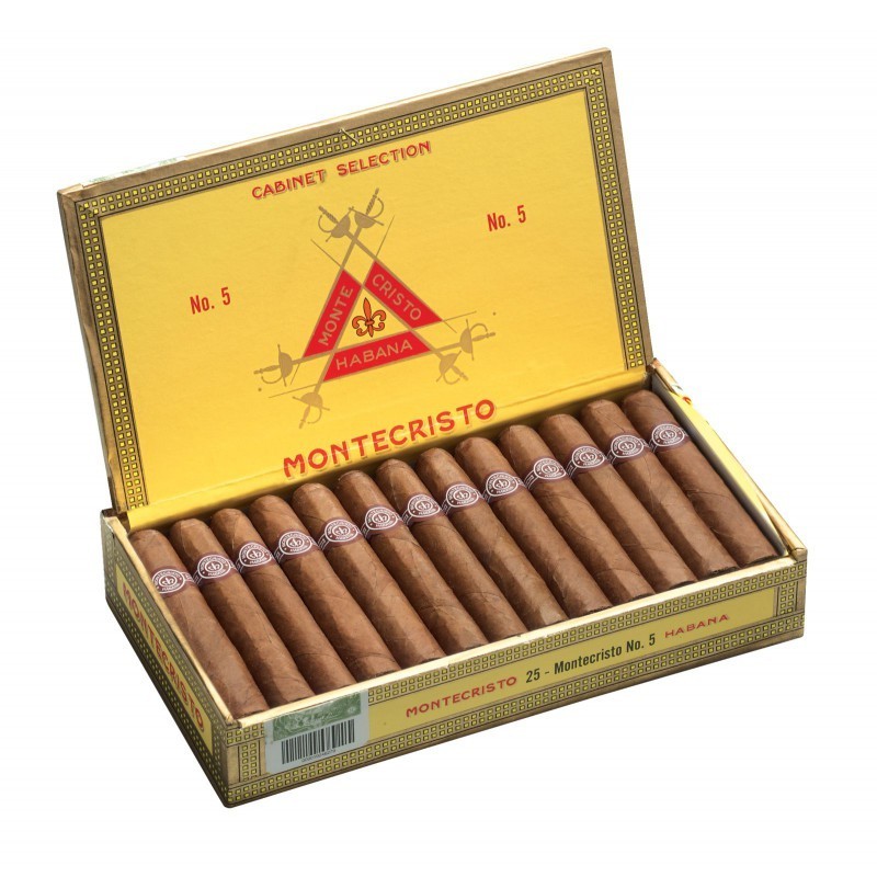 Montecristo No.5 Urs Portmann Tabakwaren AG
