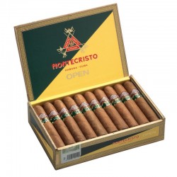 Montecristo Open Master Kiste