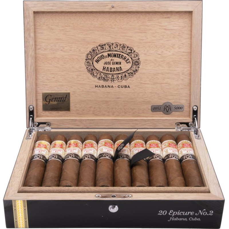 Hoyo de Monterrey Epicure No. 2 Reserva