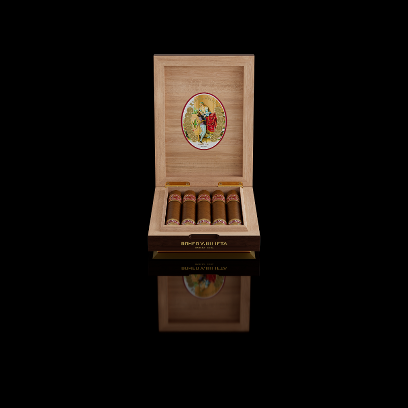 Romeo y Julieta Amantes Gift Box