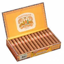 Partagas Shorts Kiste