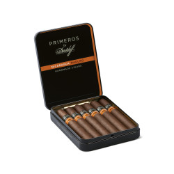 Davidoff Primeros Nicaragua Maduro