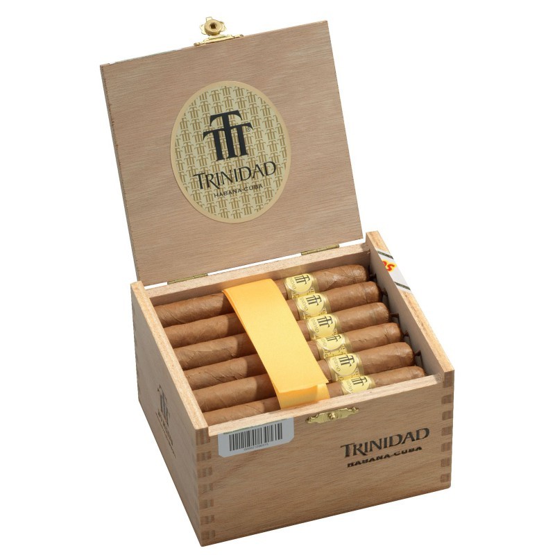 Trinidad Reyes Kiste