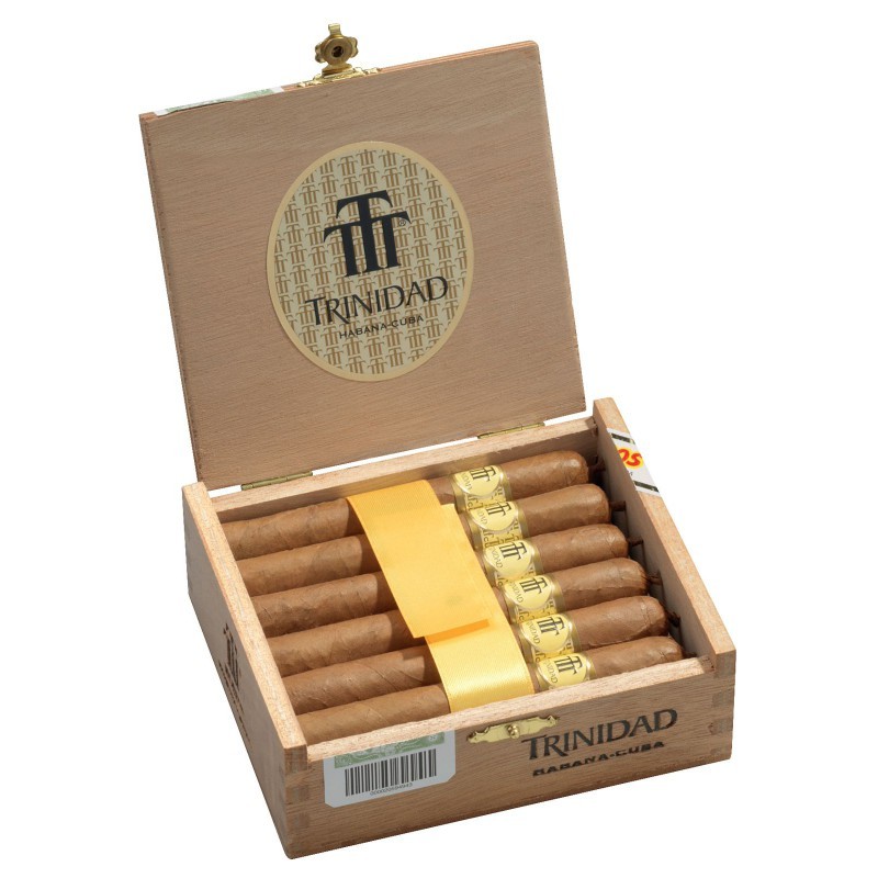 Trinidad Reyes SBN Kiste