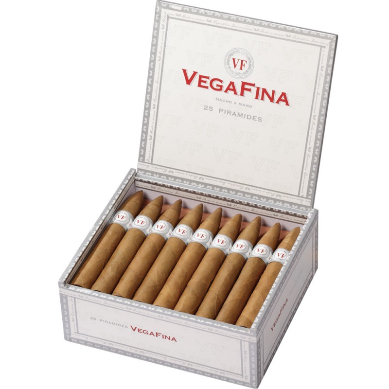 Vega Fina Piramide Kiste Vega Fina Piramide Kiste