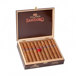 Villiger San'Doro Colorado Toro Kiste