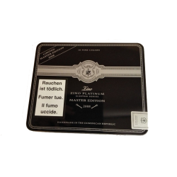 Zino Platinum Limited Edition 2008 Kiste