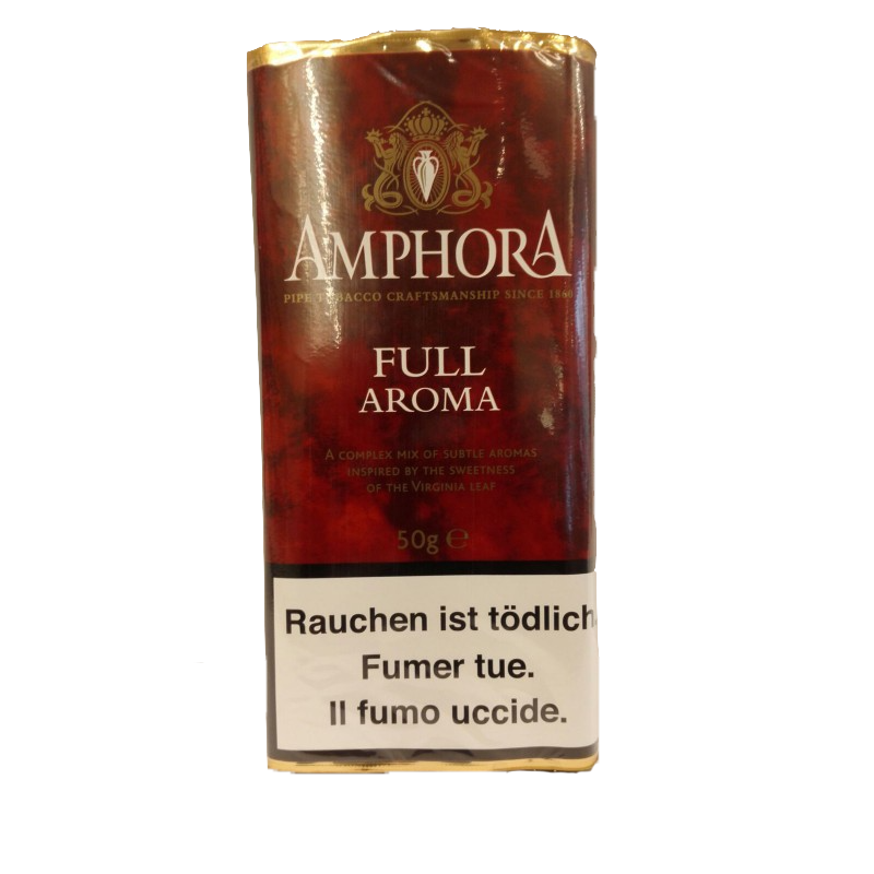 Amphora Full Aroma Pfeifentabak