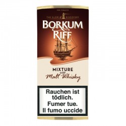Borkum Riff Malt Whisky Pfeifentabak