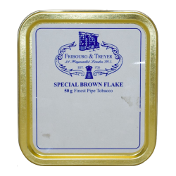 Fribourg & Treyer Special Brown Flake Pfeifentabak