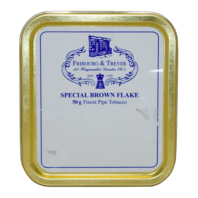Fribourg & Treyer Special Brown Flake Pfeifentabak
