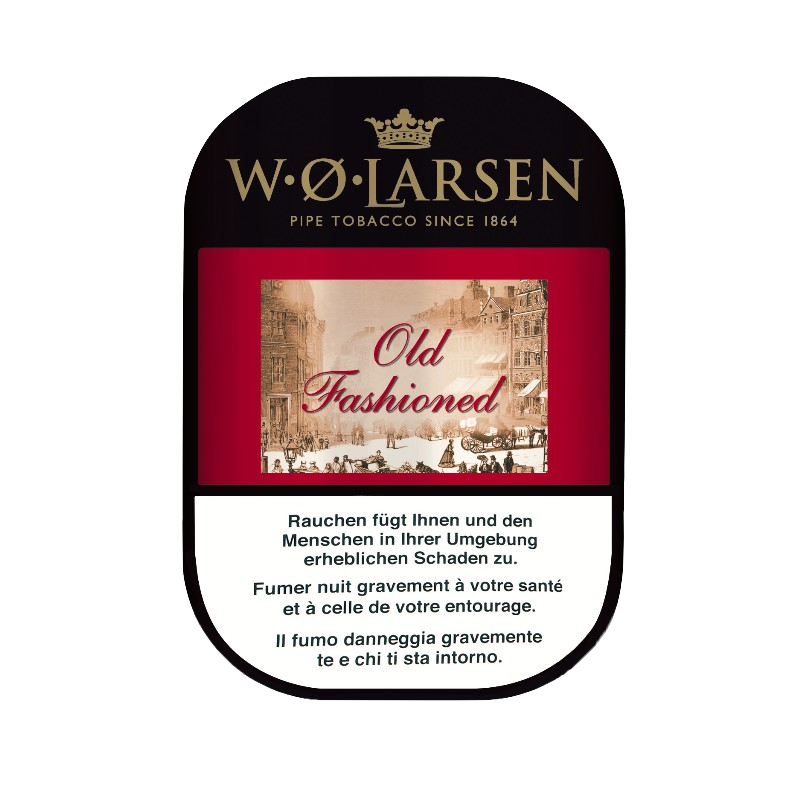 W.O. Larsen Old Fashioned Pfeifentabak