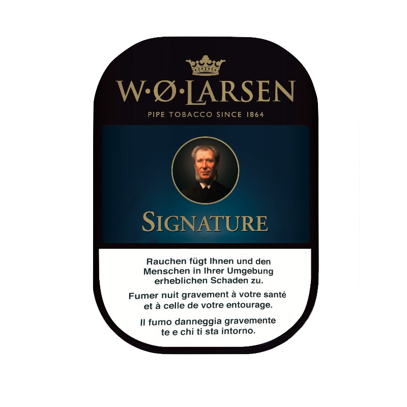 W.O. Larsen Signature Pfeifentabak