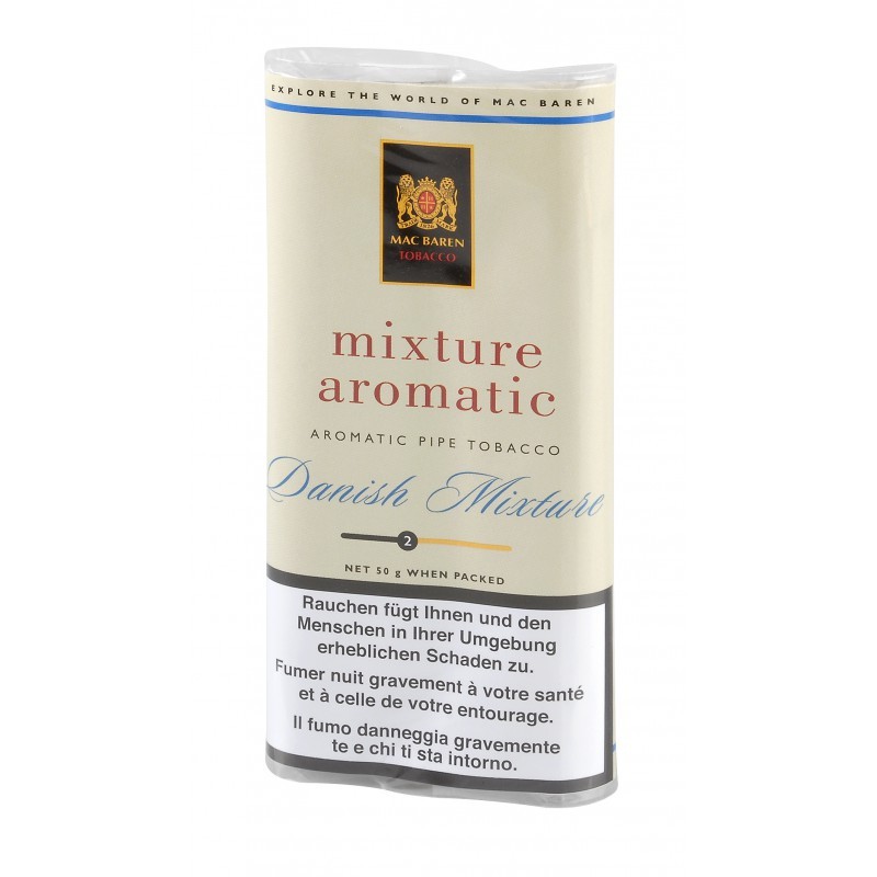 Mac Baren Mixture Aromatic Pfeifentabak