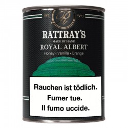Rattray's Royal Albert Pfeifentabak