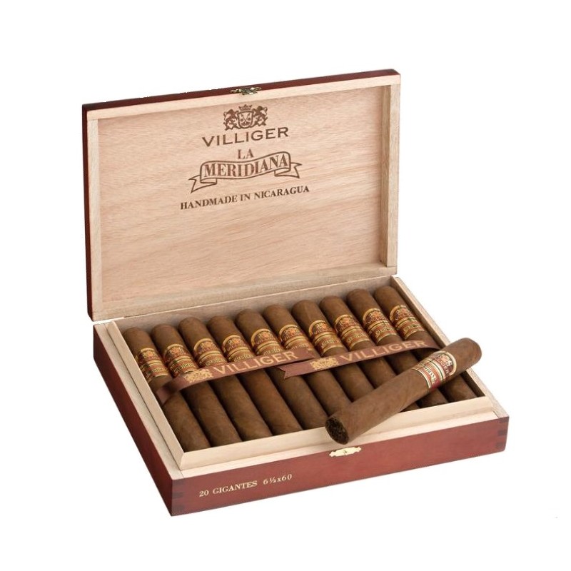 Villiger La Meridiana Gigante Kiste Villiger La Meridiana Gigante Kiste