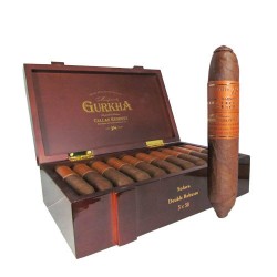 Gurkha Cellar Reserve 18 Years Solara Robusto Kiste