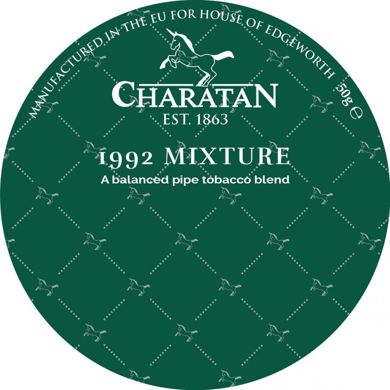Charatan 1992 Mixture Pfeifentabak