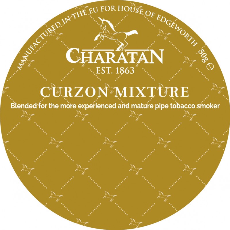 Charatan Curzon Mixture Pfeifentabak
