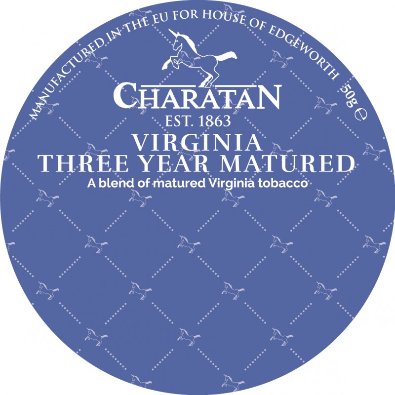 Charatan Virginia Three Year Matured Pfeifentabak