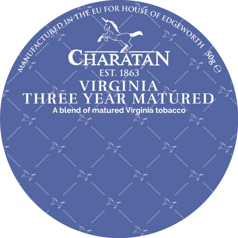 Charatan Virginia Three Year Matured Pfeifentabak Charatan Virginia Three Year Matured Pfeifentabak