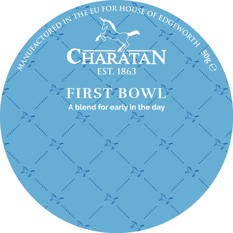 Charatan First Bowl Pfeifentabak