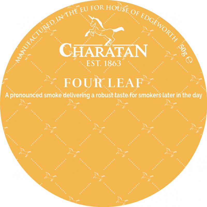 Charatan Four Leaf Pfeifentabak
