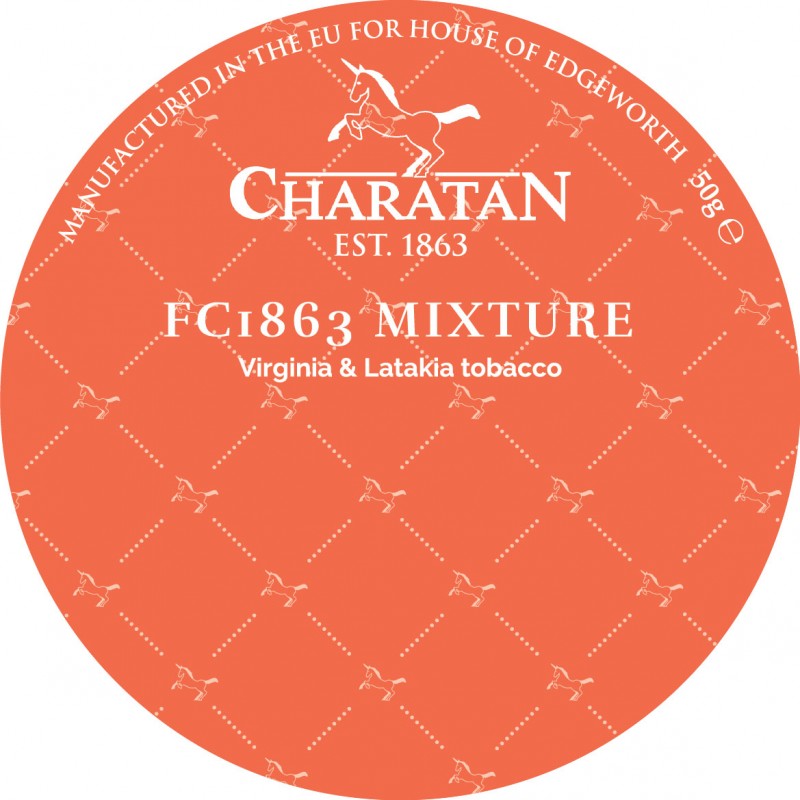 Charatan FC1863 Mixture Pfeifentabak