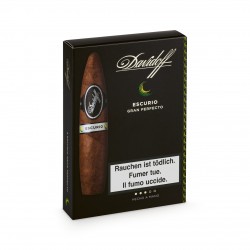 Davidoff Escurio Gran Perfecto Etui