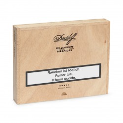 Davidoff Millennium Blend Piramides Kiste