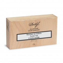 Davidoff Millennium Blend Short Robusto Kiste