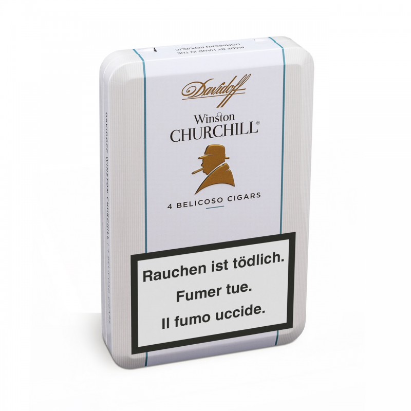 Davidoff WSC Belicoso Etui Davidoff WSC Belicoso Etui