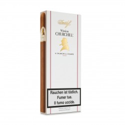 Davidoff WSC Churchill Etui