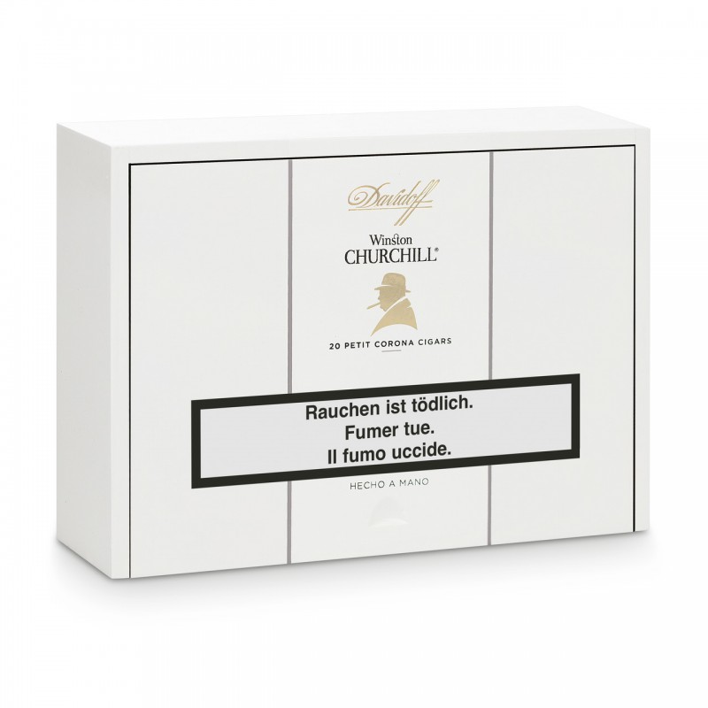 Davidoff WSC Petit Corona Kiste Davidoff WSC Petit Corona Kiste