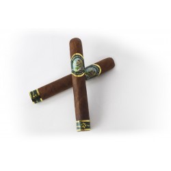 Brun del Re 1787 Rainforest Jaguar - Urs Portmann Tabakwaren AG