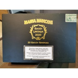 Maria Mancini Perfecto Edition Generoso 2020