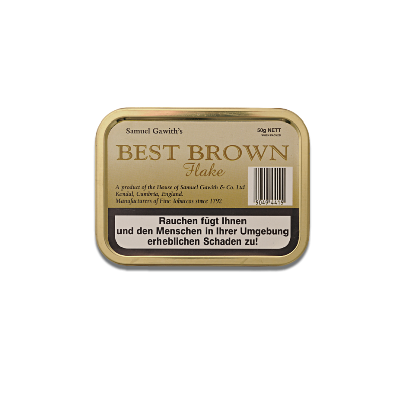 Samuel Gawith Best Brown Flake Pfeifentabak