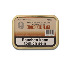 Samuel Gawith Chocolate Flake Pfeifentabak