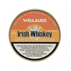 Wellauer Irish Whiskey Pfeifentabak