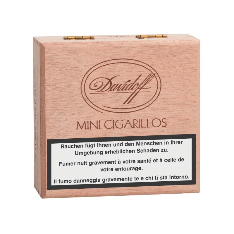Davidoff Mini Cigarillos Kiste