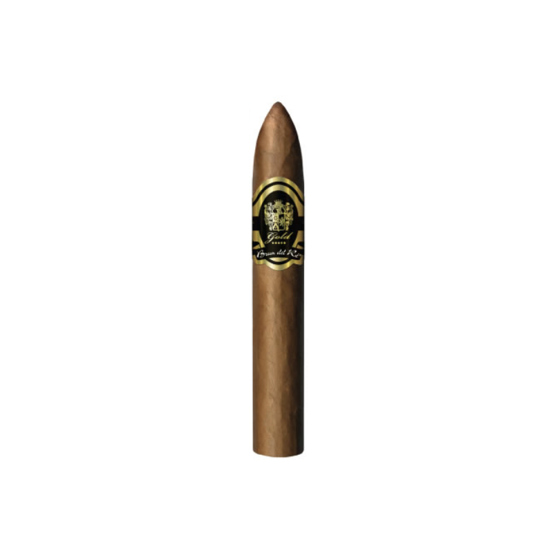 Brun del Re Gold Torpedo einzelne Zigarre