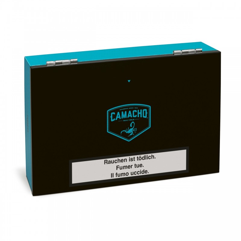 Camacho Ecuador Gordo Kiste Camacho Ecuador Gordo Kiste