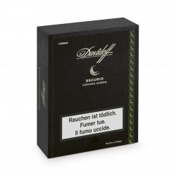 Davidoff Escurio Corona Gorda Kiste