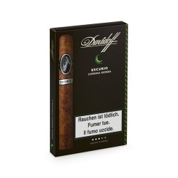 Davidoff Escurio Corona Gorda Etui