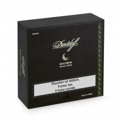 Davidoff Escurio Gran Toro Kiste