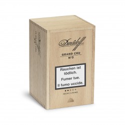 Davidoff Grand Cru No.3 Kiste