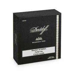 Davidoff Nicaragua Toro Kiste